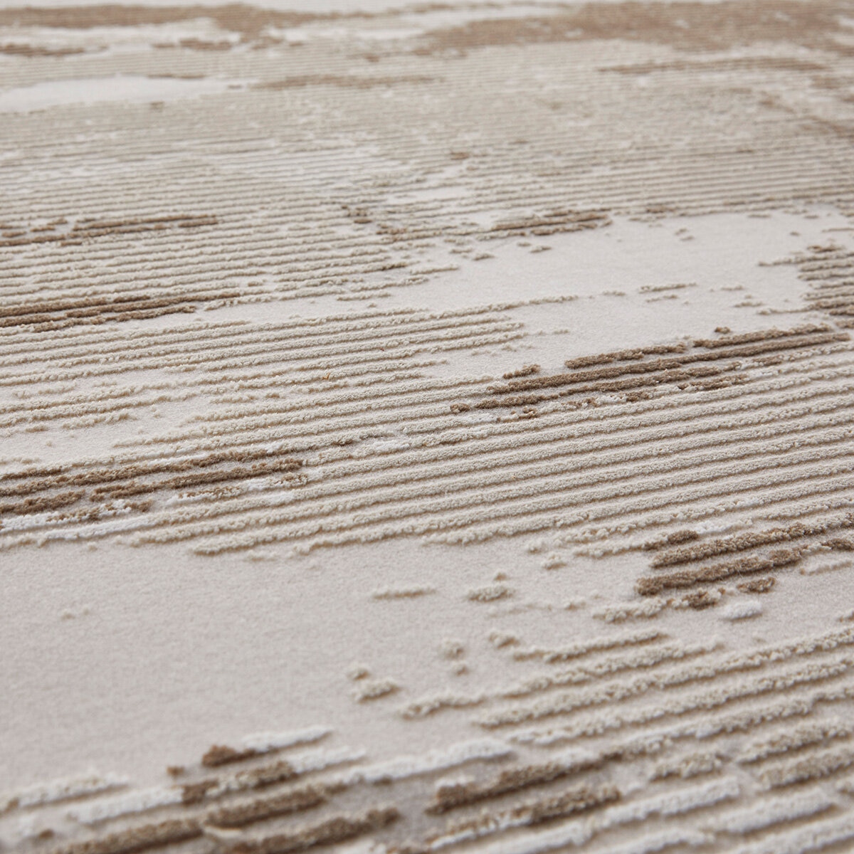 Concept Looms Skyline Beige Rug, in 3 Sizes