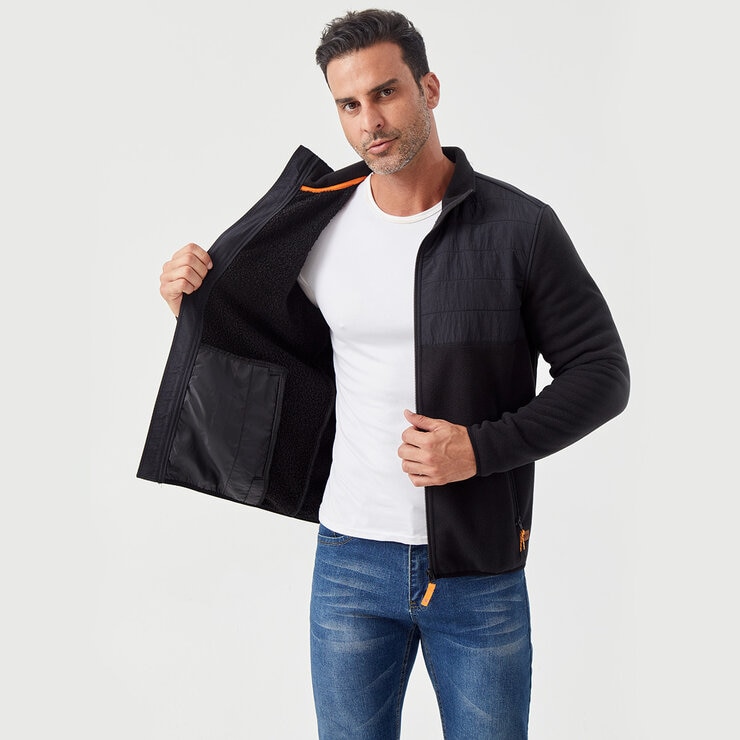 Cloudveil Men's Aspen Sherpa Jacket