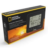 National geographic weather station packaging