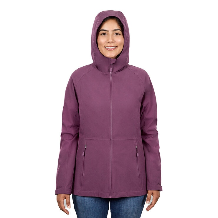 Kirkland Signaure Ladies Softshell Jacket Kirkland Signaure Ladies Softshell Jacket