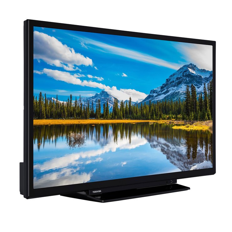 Toshiba 32W2863DB 32 Inch HD Ready Smart TV Costco UK