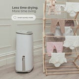 Lifestyle image of smart laundry mode Lifestyle image of smart laundry mode