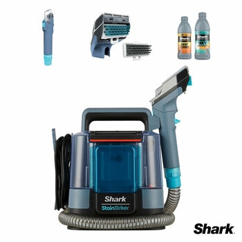 Shark StainStriker Stain & Spot Cleaner with attachments