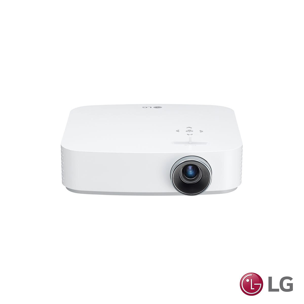LG CineBeam Compact Projector Full HD LED 1080P 600 Lumen...