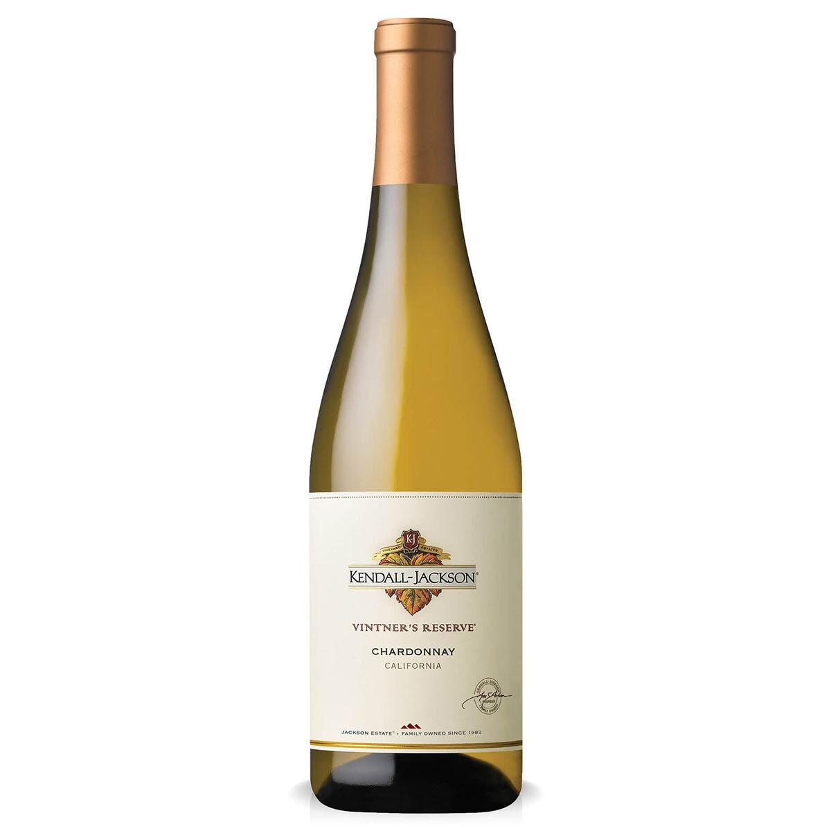 Kendall Jackson Vinters Reserve Chardonnay 2020, 75cl