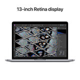 Buy Apple MacBook Pro 2022, Apple M2 Chip, 8GB RAM, 256GB SSD, 13.3 Inch in Space Grey, MNEH3B/A at costco.co.uk