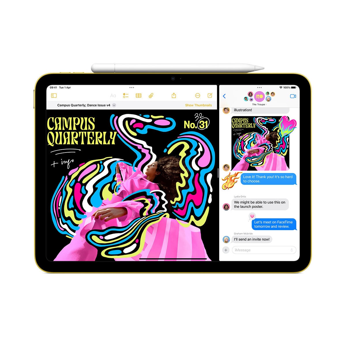 Apple iPad (A16) Wi-Fi and Cellular 128GB at costco.co.uk