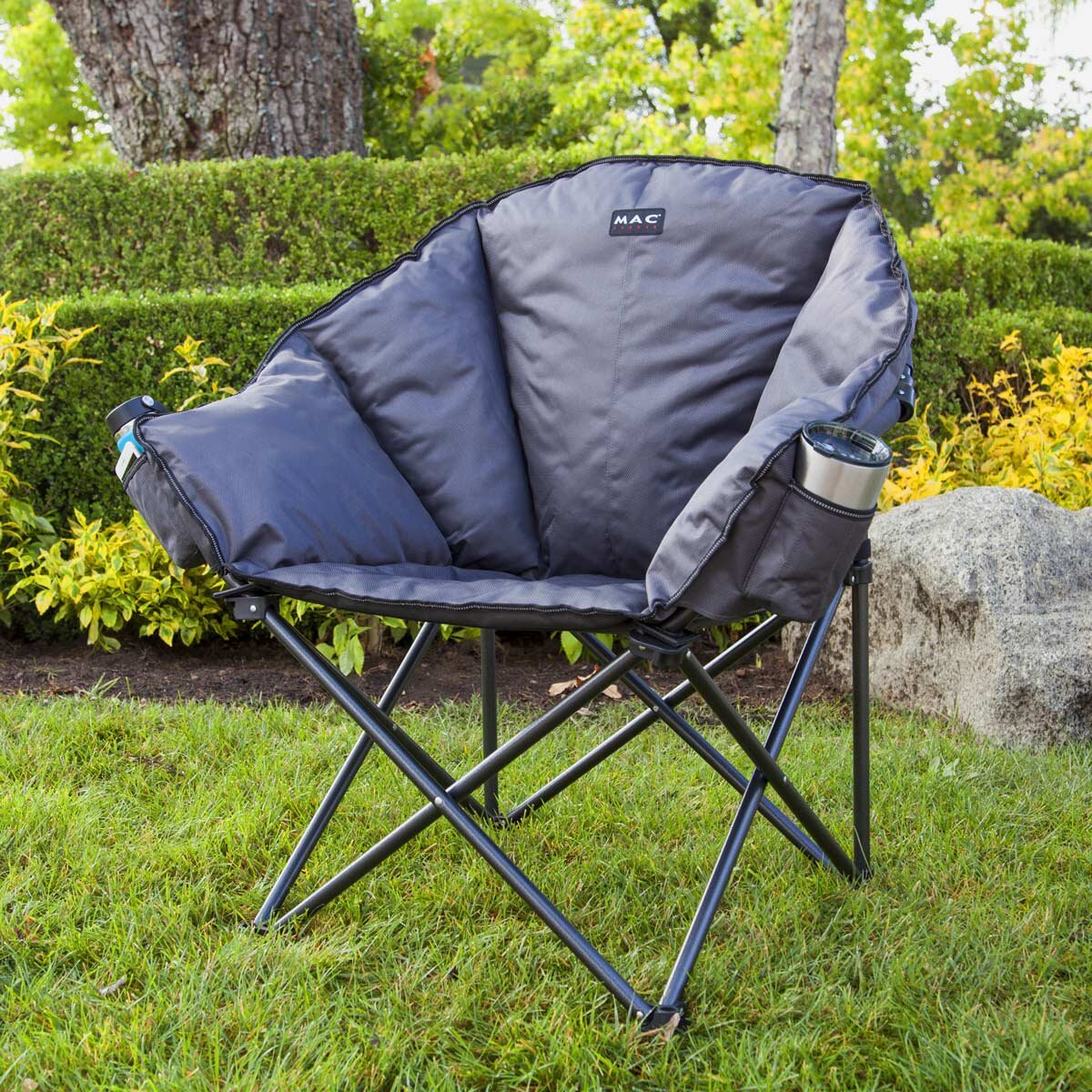 Mac Sports Extra Padded Club Chair Costco UK