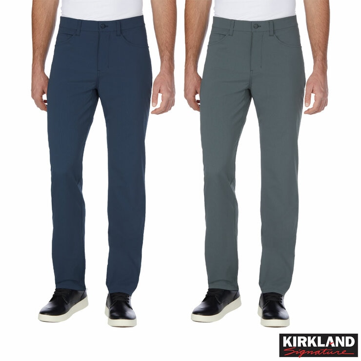 Kirkland Signature Men's Performance Pant