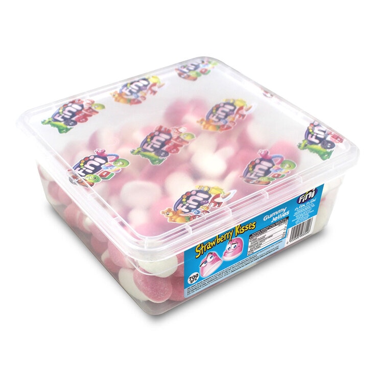 Fini Strawberry Kisses, 1kg Fini Strawberry Kisses, 1kg