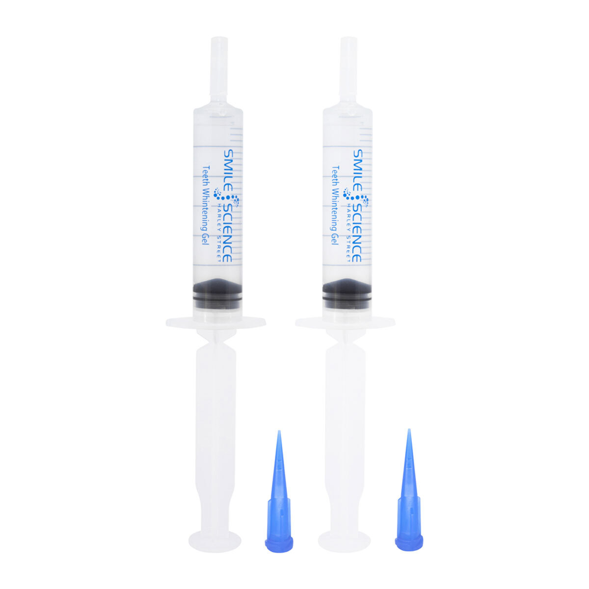 Individual Parts of the Teeth Whitening Kit