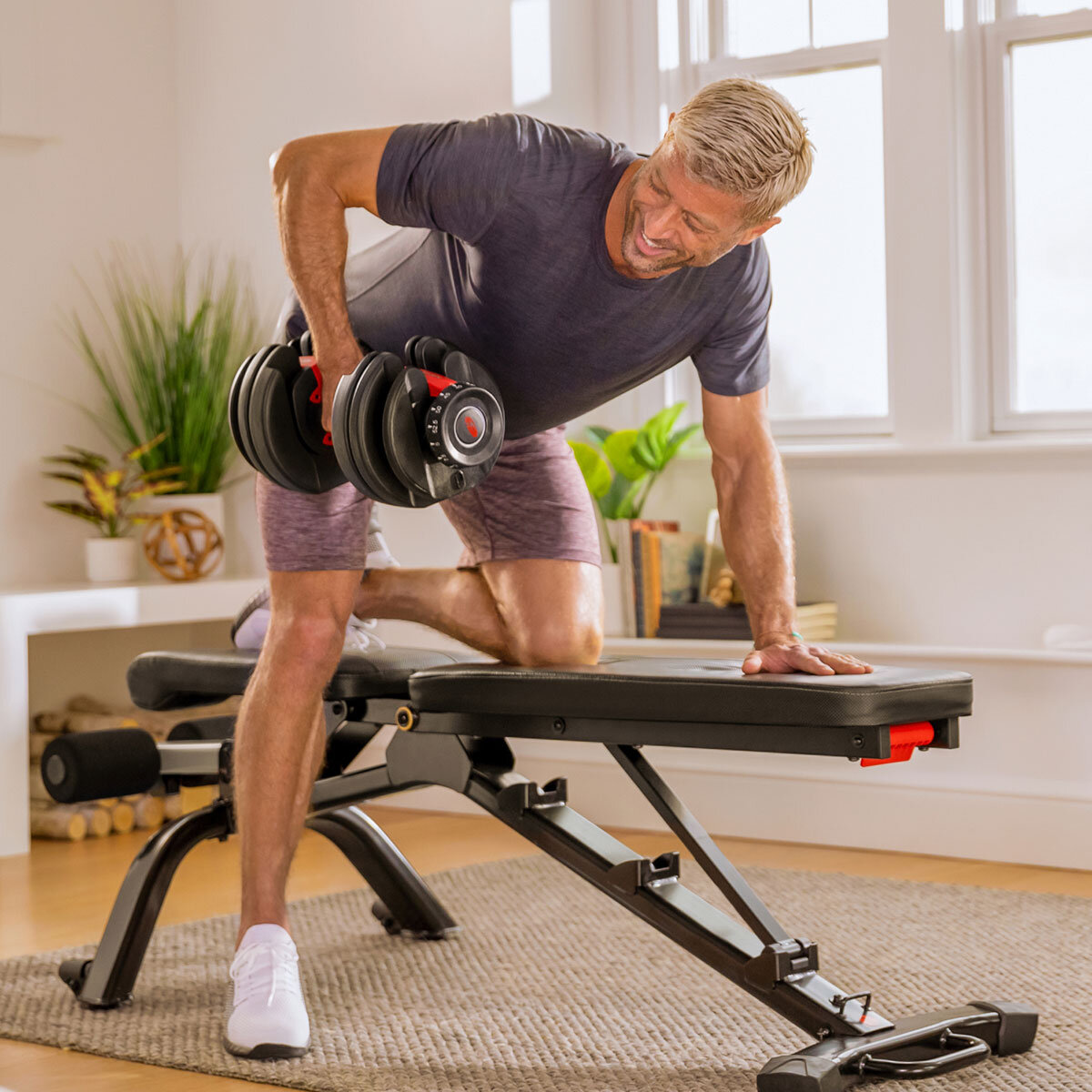 Costco bowflex on sale dumbbell