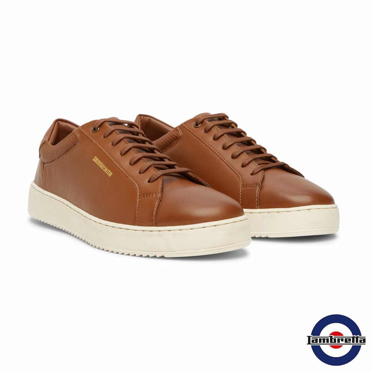 Lambretta Men's Robbie Trainer