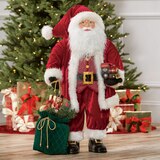 36" Traditional Standing Santa
