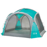 Coleman 12 x 12ft (3.65 x 3.65m) Large Event Dome Shelter with Screen Walls