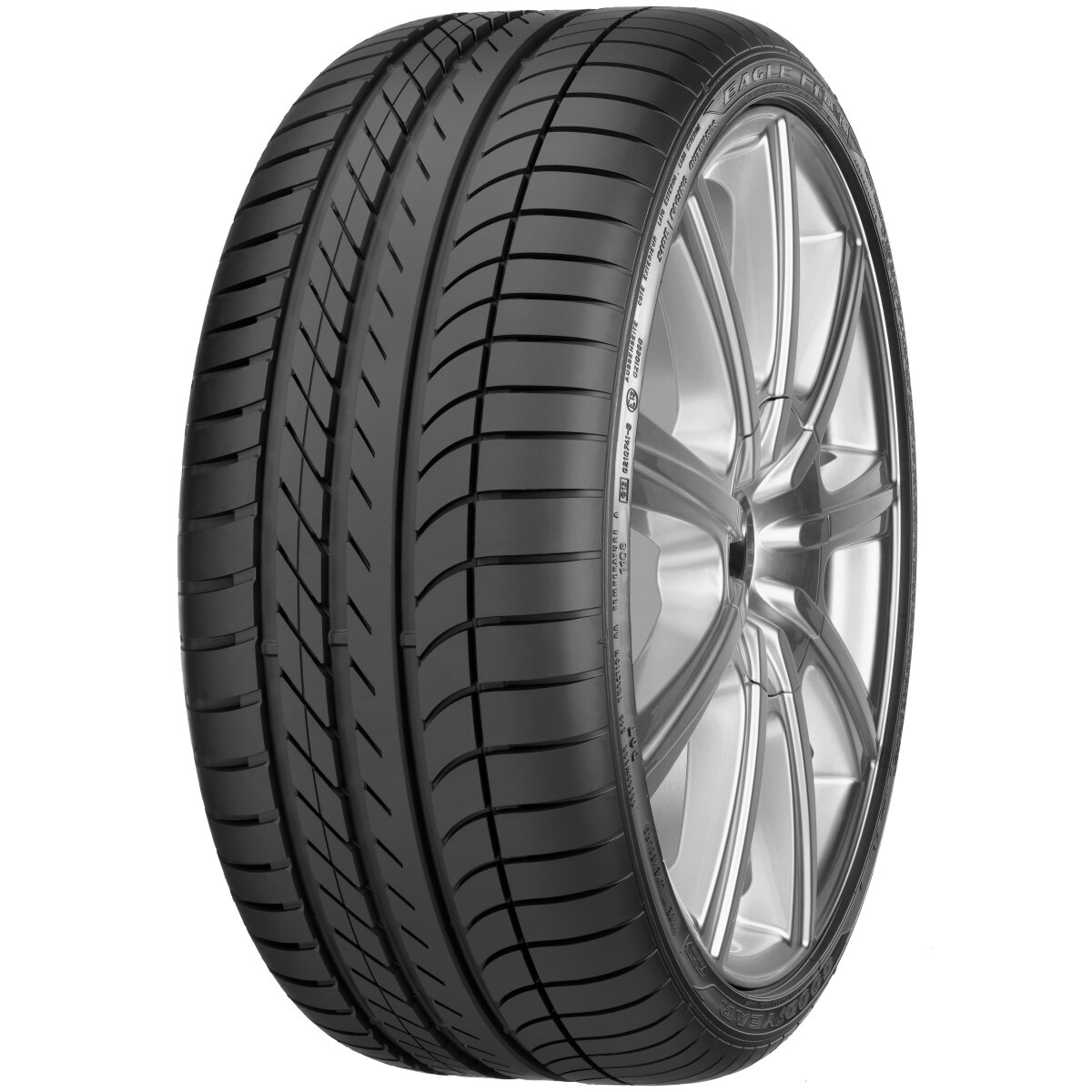 Goodyear 265/40 R20 (Y) 104 EAGLE F1 (ASYMMETRIC) XL AO