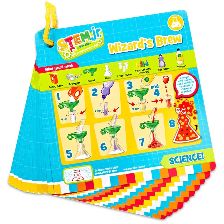 Buy Little Tikes STEM Junior Wonder Lab Manual Image at Costco.co.uk Buy Little Tikes STEM Junior Wonder Lab Manual Image at Costco.co.uk