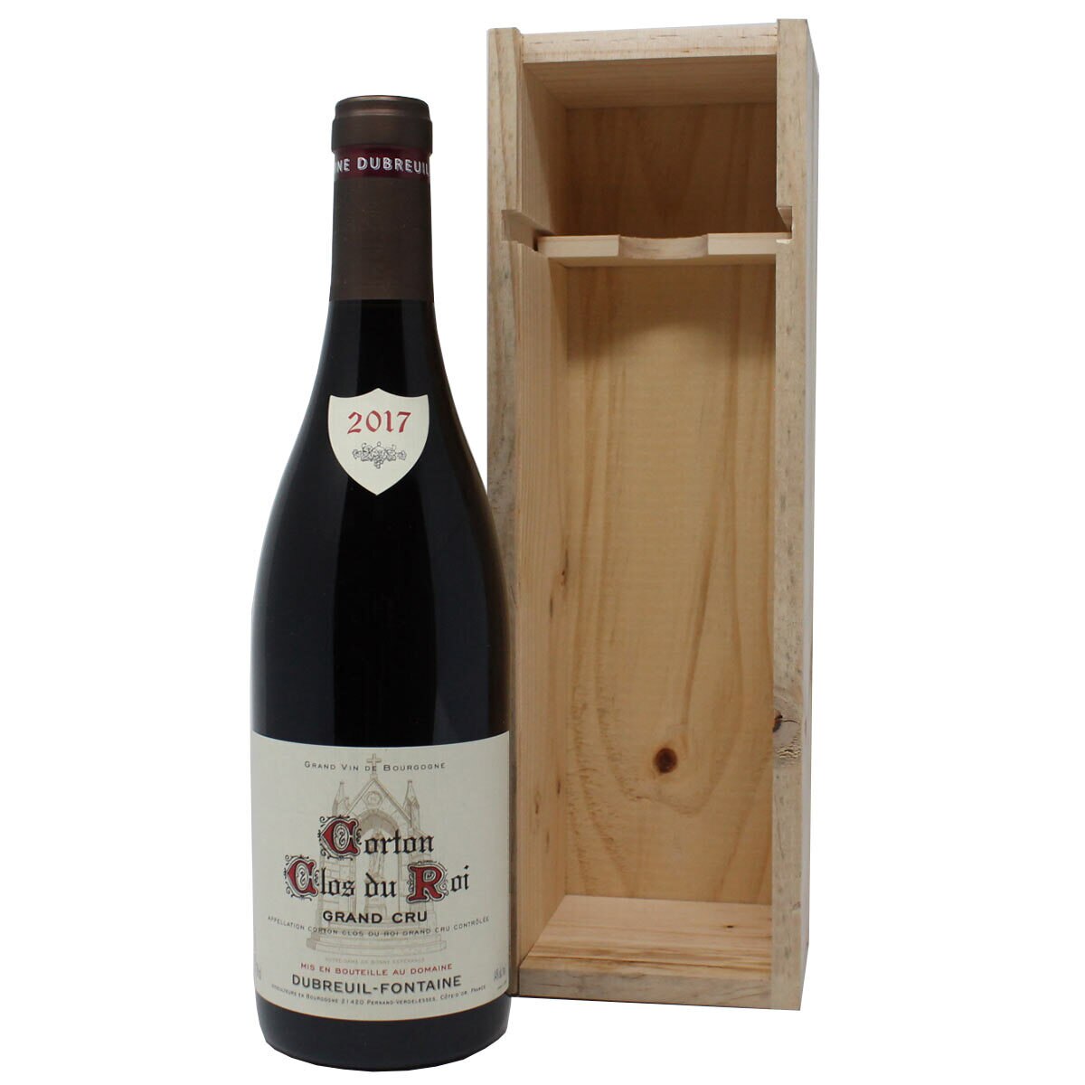 Corton Grand Cru Clos du Roi