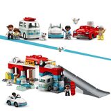 Buy LEGO DUPLO Car Park & Car Wash Close up Image at costco.co.uk