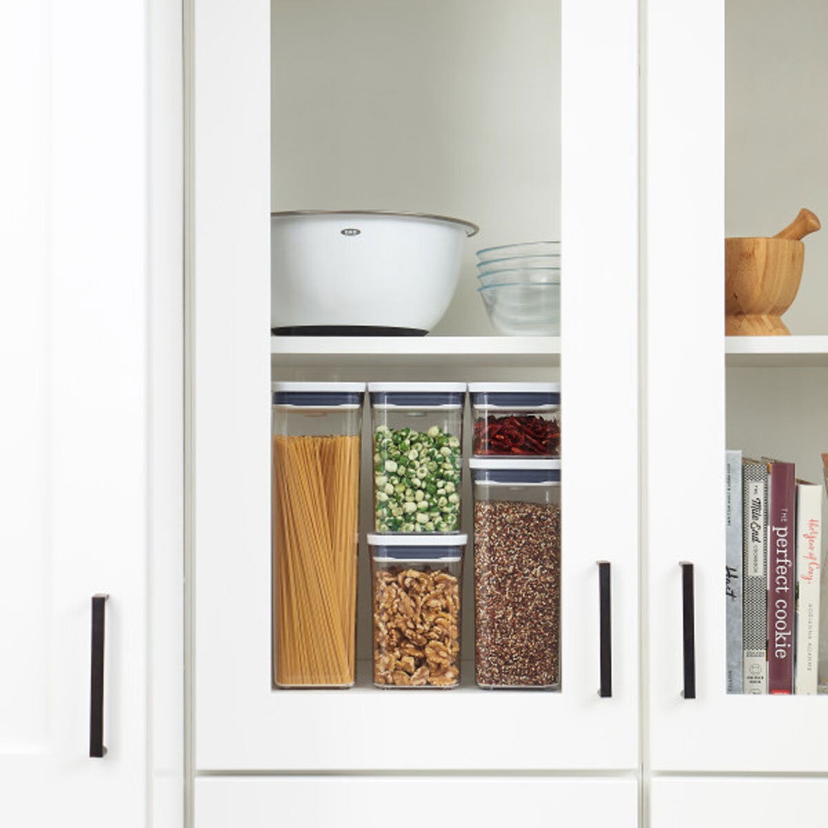Oxo Softworks POP Storage Containers, 5 Piece