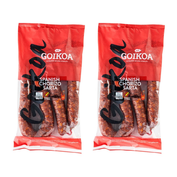 Goika Spanish Chorizo Sarta Goika Spanish Chorizo Sarta