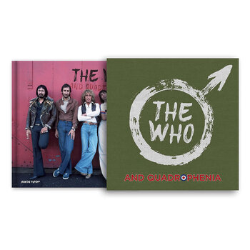 The Who & Quadrophenia