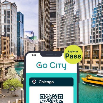 Go City Chicago Explorer Pass Go City Chicago Explorer Pass