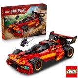 LEGO Ninjago X-1 Ninja Charger 15th Anniversary - Model 71867 (14+ Years)