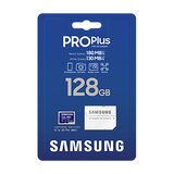 Samsung 128 GB miiscroSD in original packaging