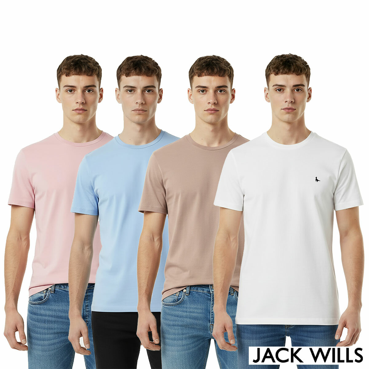Jack Wills Men's Icon Tee Jack Wills Men's Icon Tee