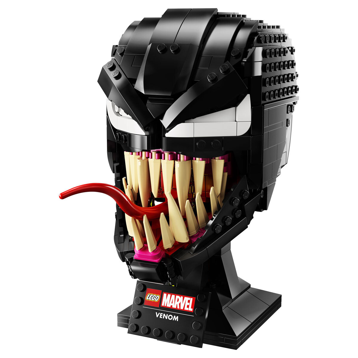 LEGO Marvel Superheroes™: Venom Mask - Model 76187
