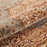 Concept Looms Grand Heritage GH101 Blue Rug, in 2 Sizes