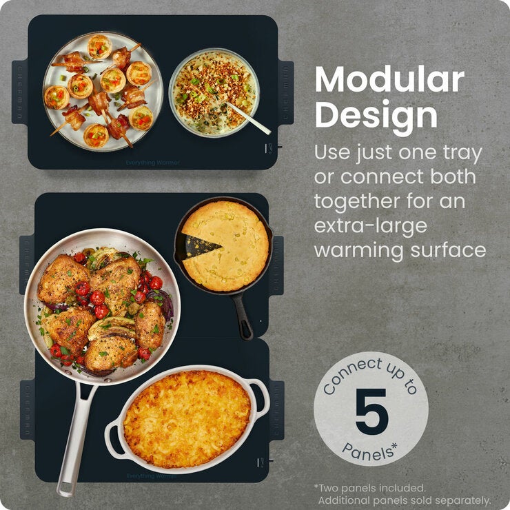 Lifestyle image of modular design Lifestyle image of modular design