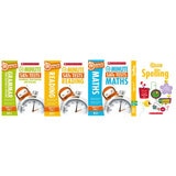 Scholastic 10 Minute SATs Tests 4 Book Pack, KS1 Year 2 Ages 6-7