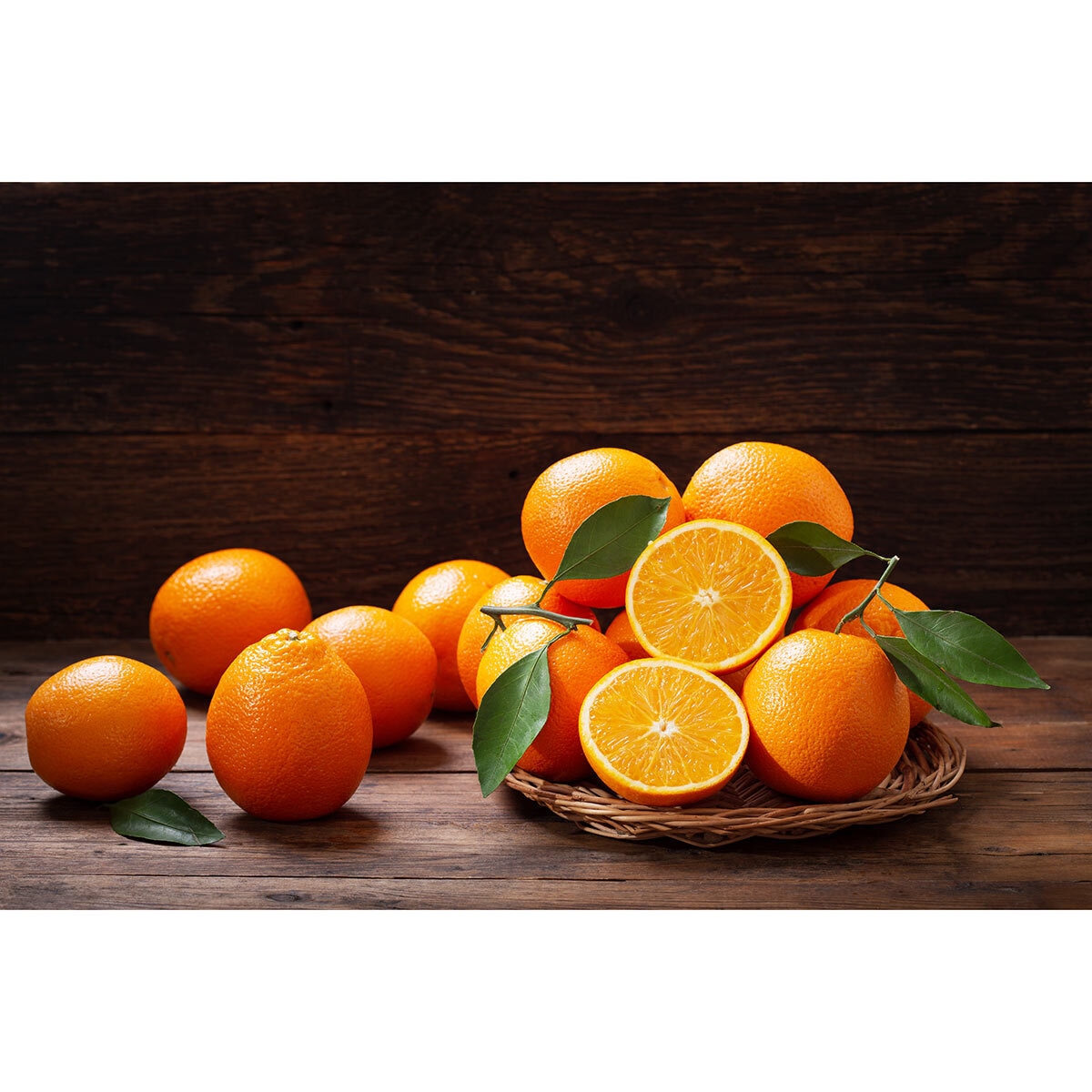 Oranges