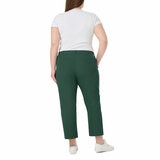 Kirkland Signature Women's Travel Pant in Green