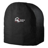 Pizza oven cover