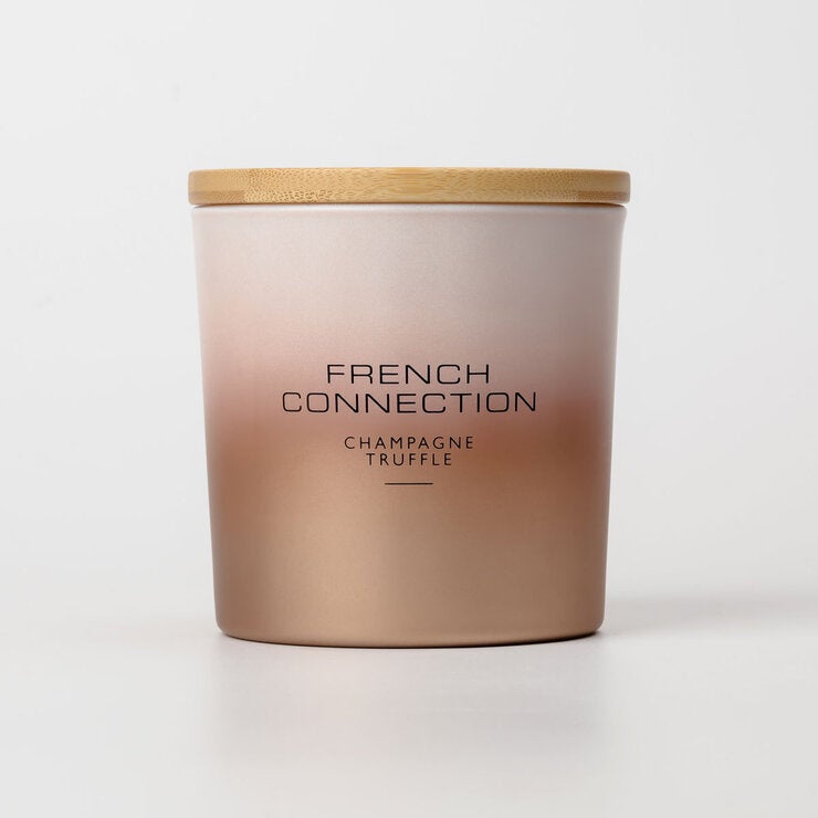French Connection Ombre Candles 3 Pack, 322g French Connection Ombre Candles 3 Pack, 322g