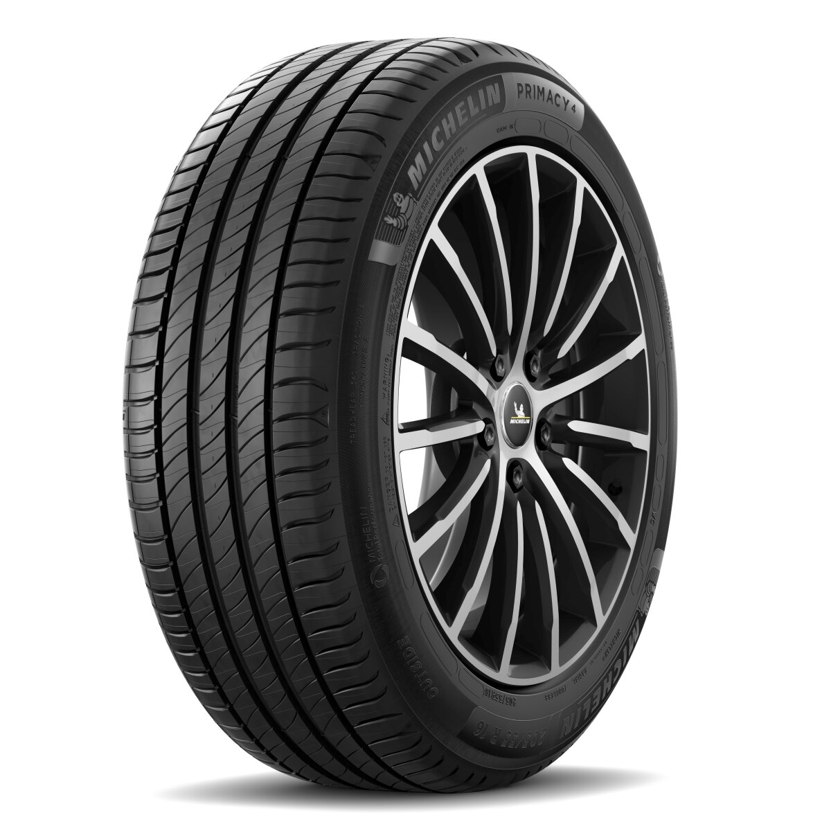 Michelin 165/65 R15 81 (T) PRIMACY 4