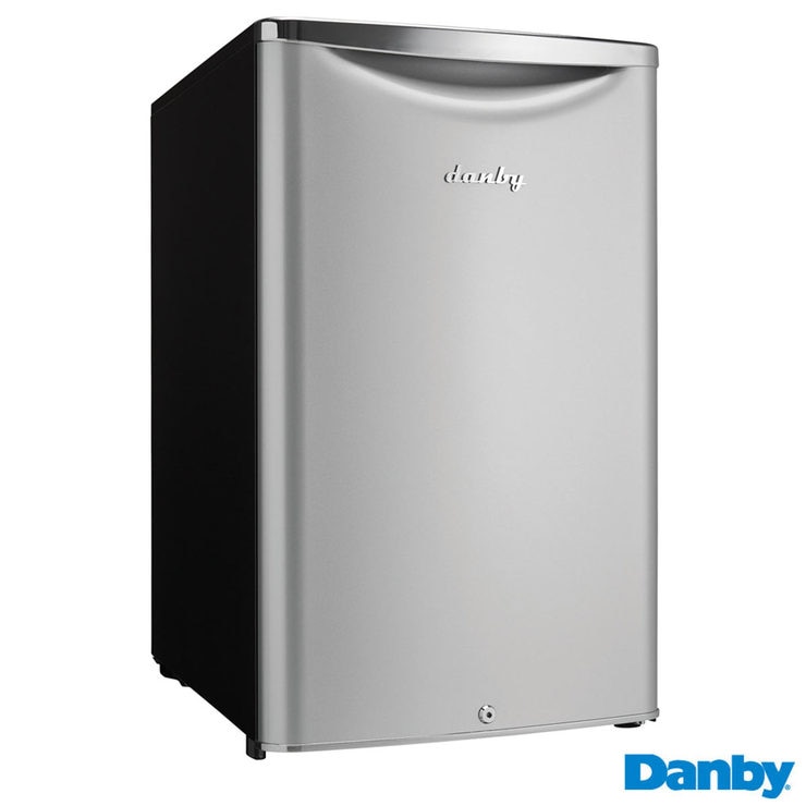 Danby Dar044ka1ddb Undercounter Fridge A Rated In Silver Costco Uk