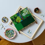 LEGO Art Claude Monet - Bridge over a Pond of Water Lilies - Model 31220 (18+ Years)