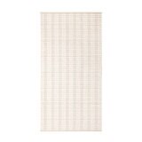 Loftex Loft Stripe Bath Towel in Taupe, 76 x 147 cm