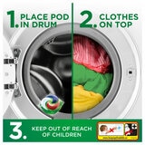 Place Pod in Drum First