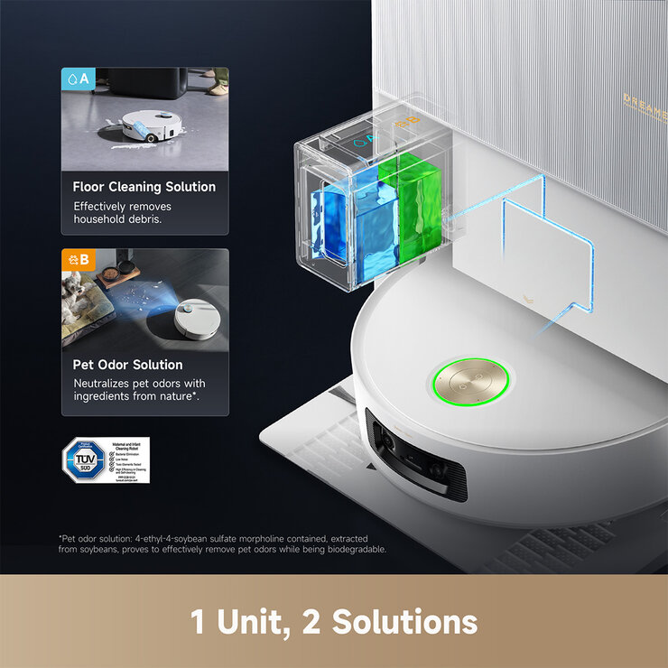 Lifestyle image showing 2 solutions slot Lifestyle image showing 2 solutions slot