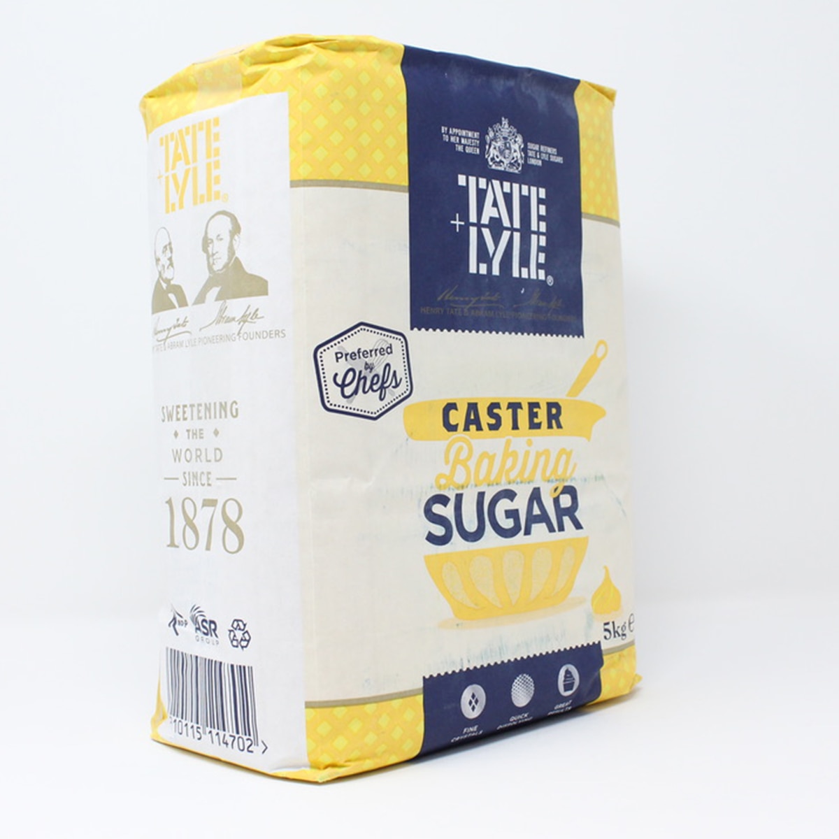 Tate & Lyle Caster Sugar, 5kg