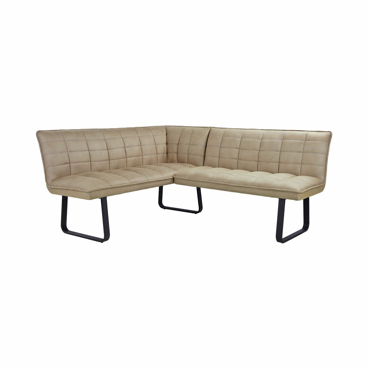 Corner bench