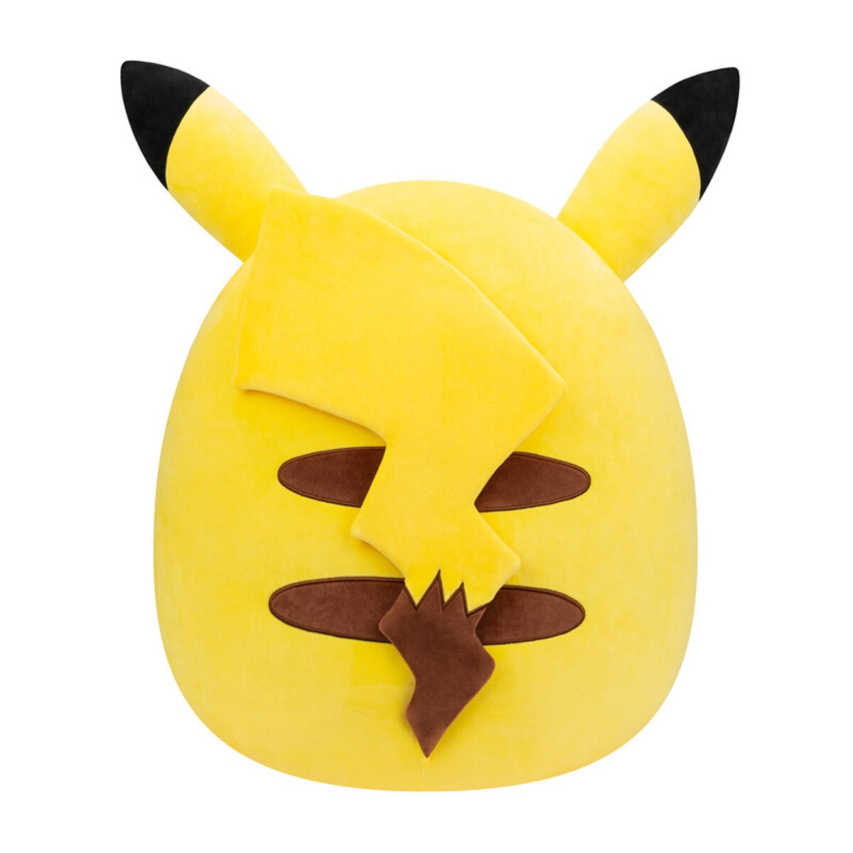 Pokemon Squishmellow 24" - Pikachu Jumbo Plush (3+ Years)