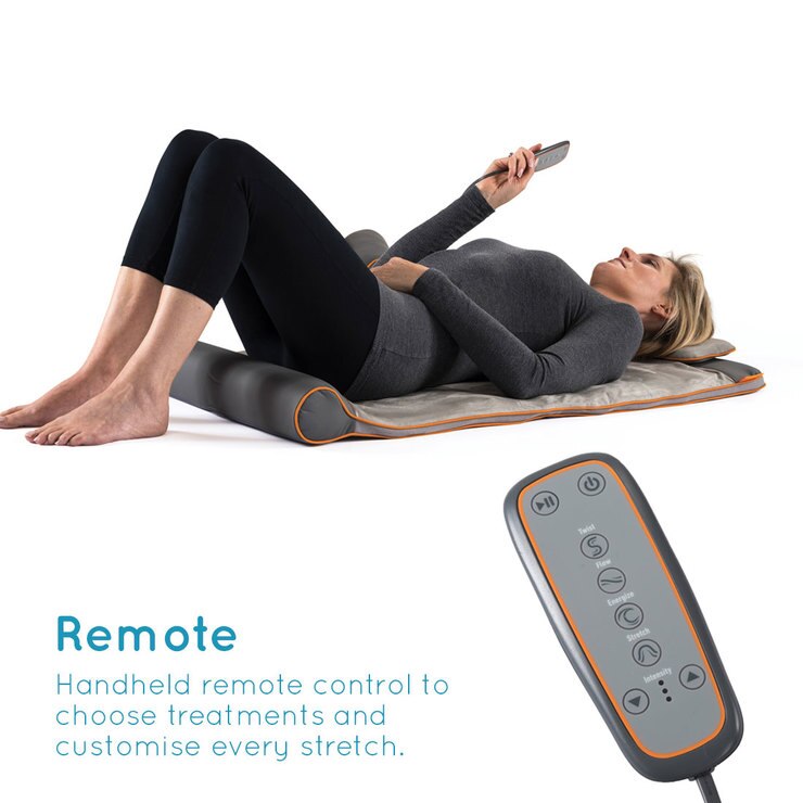 HoMedics Stretch Massage Mat TYM1000 Costco UK