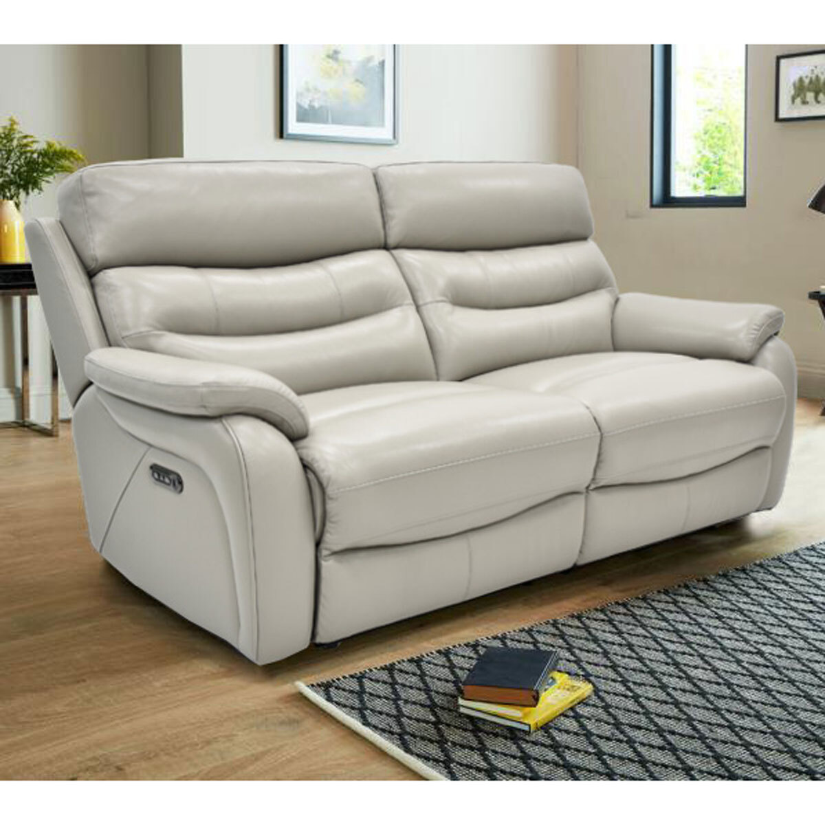 Fletcher Sofa in Lifestyle Setting