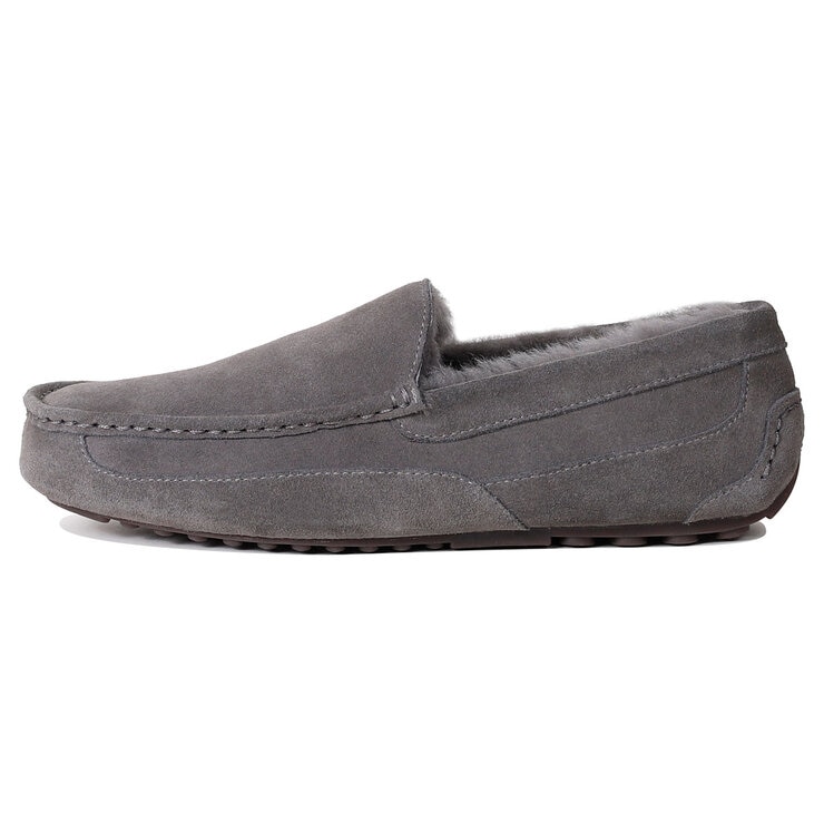 Kirkland Signature Mens Shearling Slipper